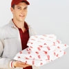Entrega de pizza
