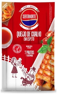 SERTANORTE QUEIJO DE COALHO SERTANORTE QUEIJO DE COALHO