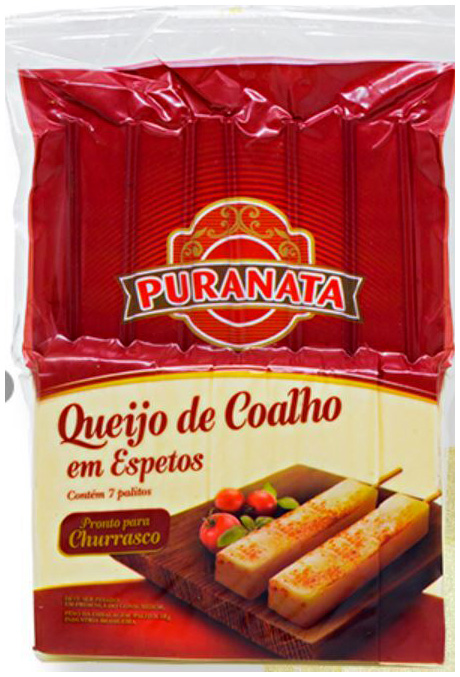 PURANATA QUEIJO DE COALHO PURANATA QUEIJO DE COALHO