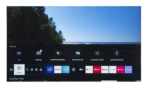 SAMSUNG QN55Q60T