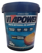 VITA POWER PASTA DE AMENDOIM INTEGRAL | Teste de Pasta de Amendoim Integral: resultados