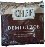 NESTLÉ (CHEF) MISTURA PARA MOLHO BASE DEMI GLACE | Teste de Molhos Demi-Glace: resultados