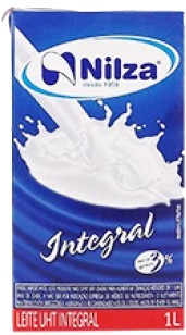 NILZA LEITE INTEGRAL UHT