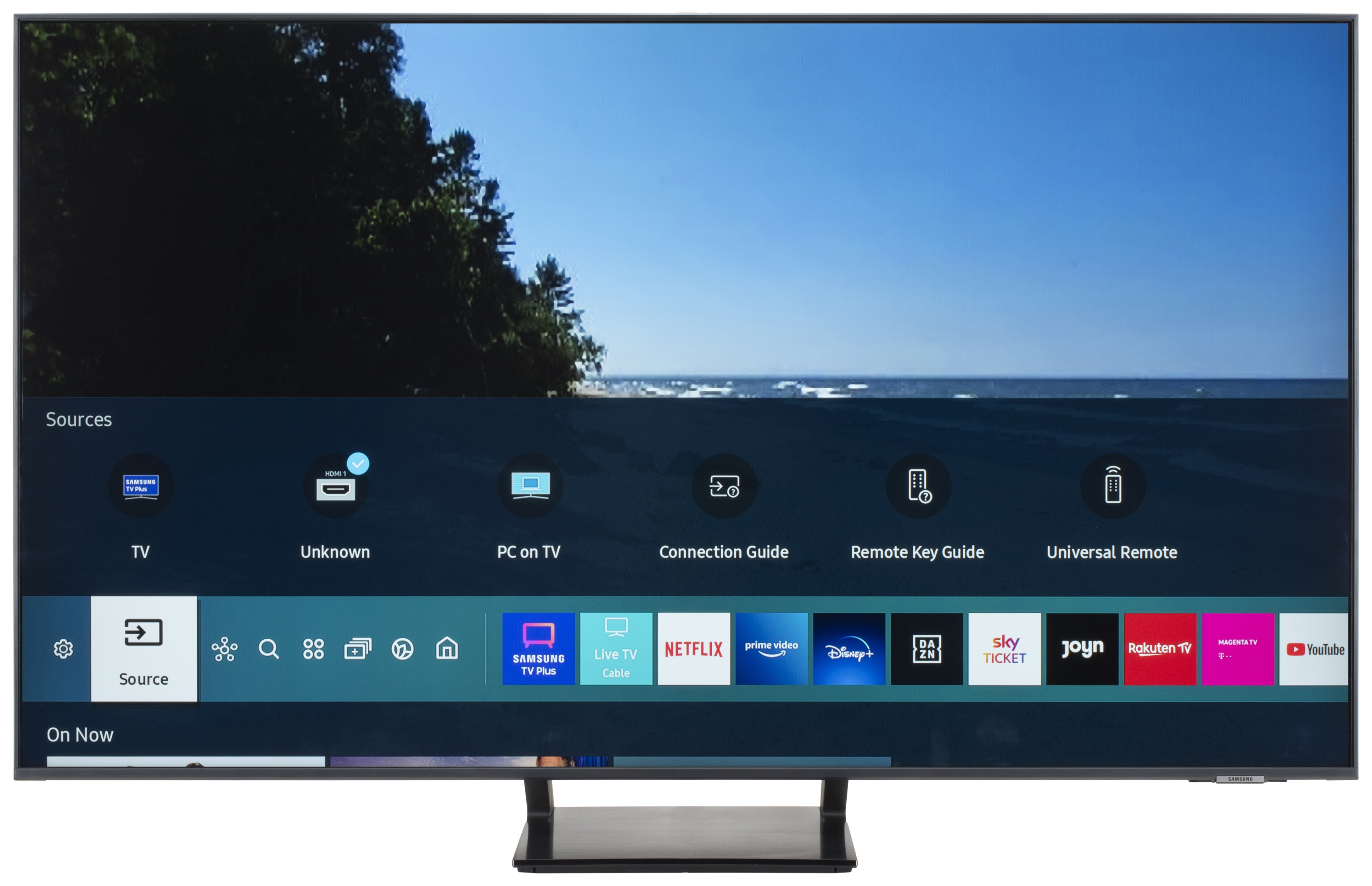 SAMSUNG 55Q70A