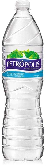 PETRÓPOLIS ÁGUA MINERAL SEM GÁS | Teste de Água Mineral: resultados