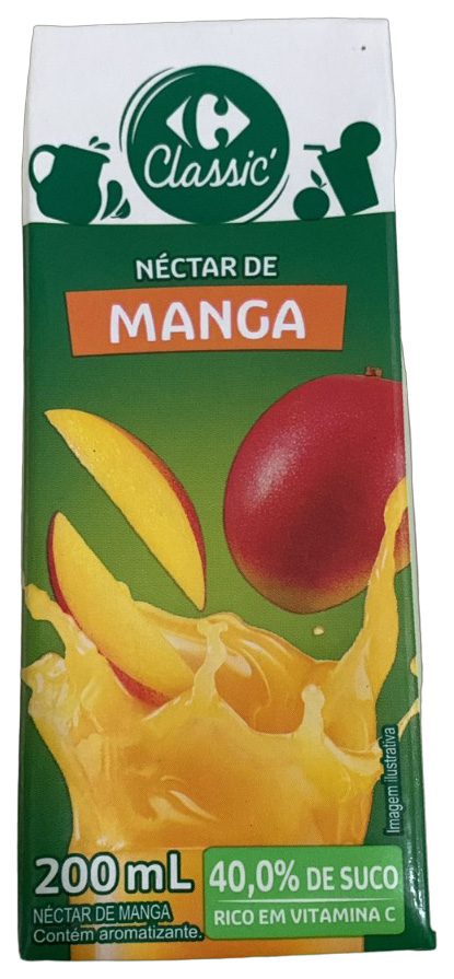 CARREFOUR NÉCTAR DE MANGA