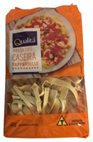 QUALITÁ MASSA DE SÊMOLA COM OVOS