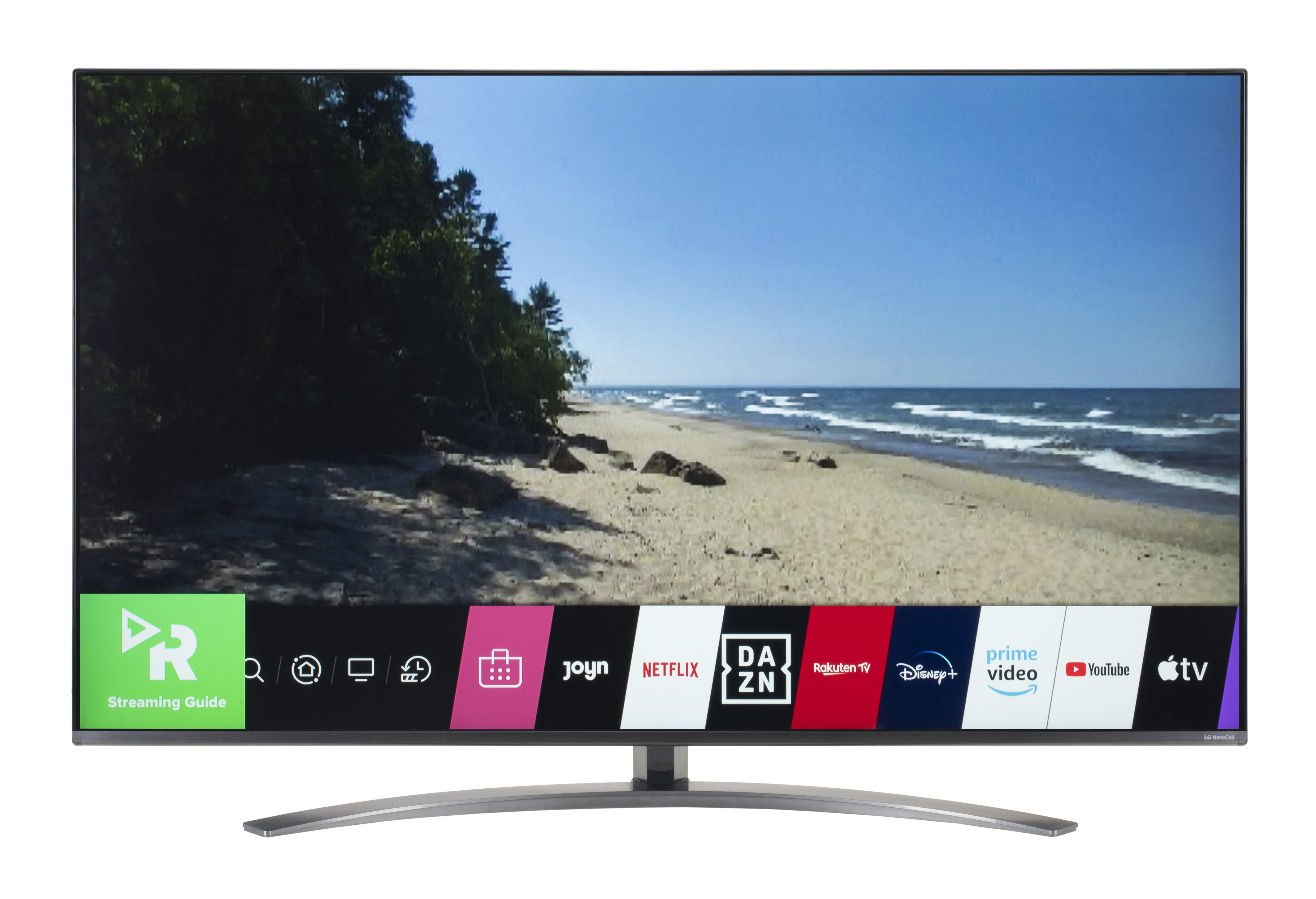 LG 55NANO81SNA
