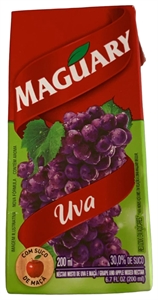 MAGUARY NÉCTAR MISTO DE UVA E MAÇÃ