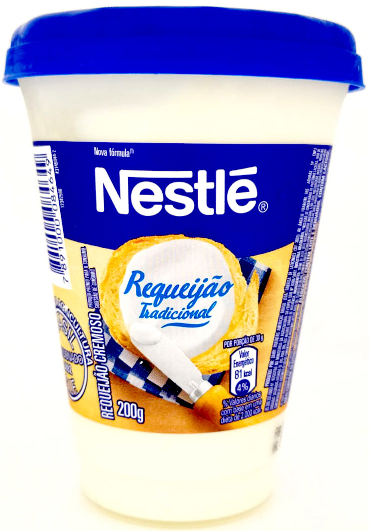 NESTLE REQUEIJÃO CREMOSO