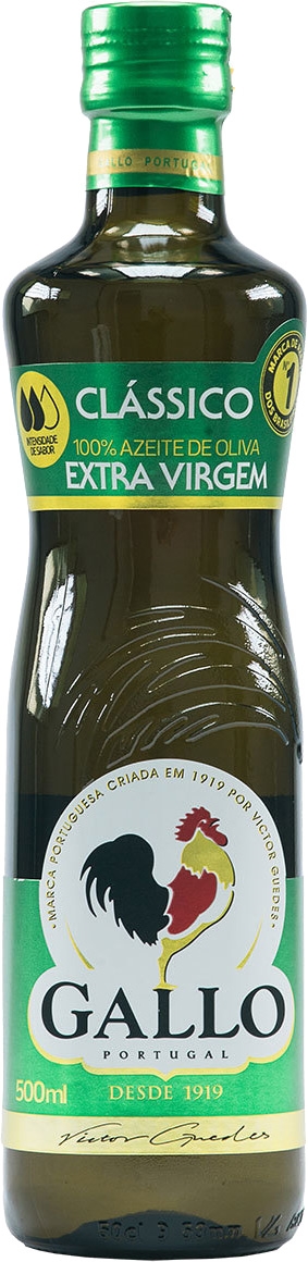 GALLO AZEITE DE OLIVA EXTRA VIRGEM