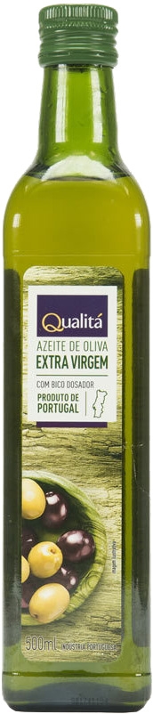 QUALITÁ AZEITE DE OLIVA EXTRA VIRGEM