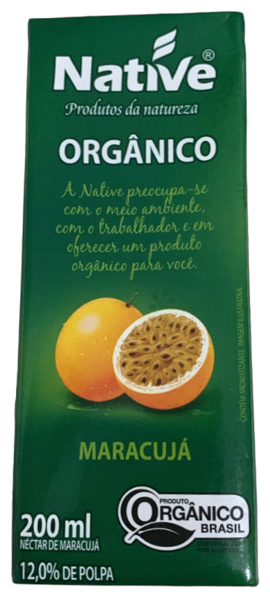 NATIVE NÉCTAR DE MARACUJÁ