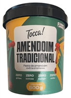 TOCCA PASTA DE AMENDOIM INTEGRAL | Teste de Pastas de Amendoim Integral: Veja qual é a melhor