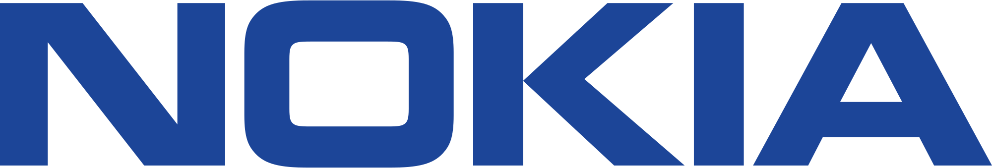 NOKIA logo
