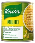 KNORR MILHO EM CONSERVA | Teste de Milho em Conserva: Veja qual é o melhor
