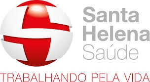 Santa Helena Saúde logo