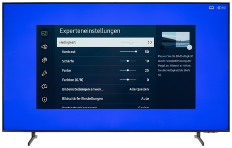 SAMSUNG QN65Q60A