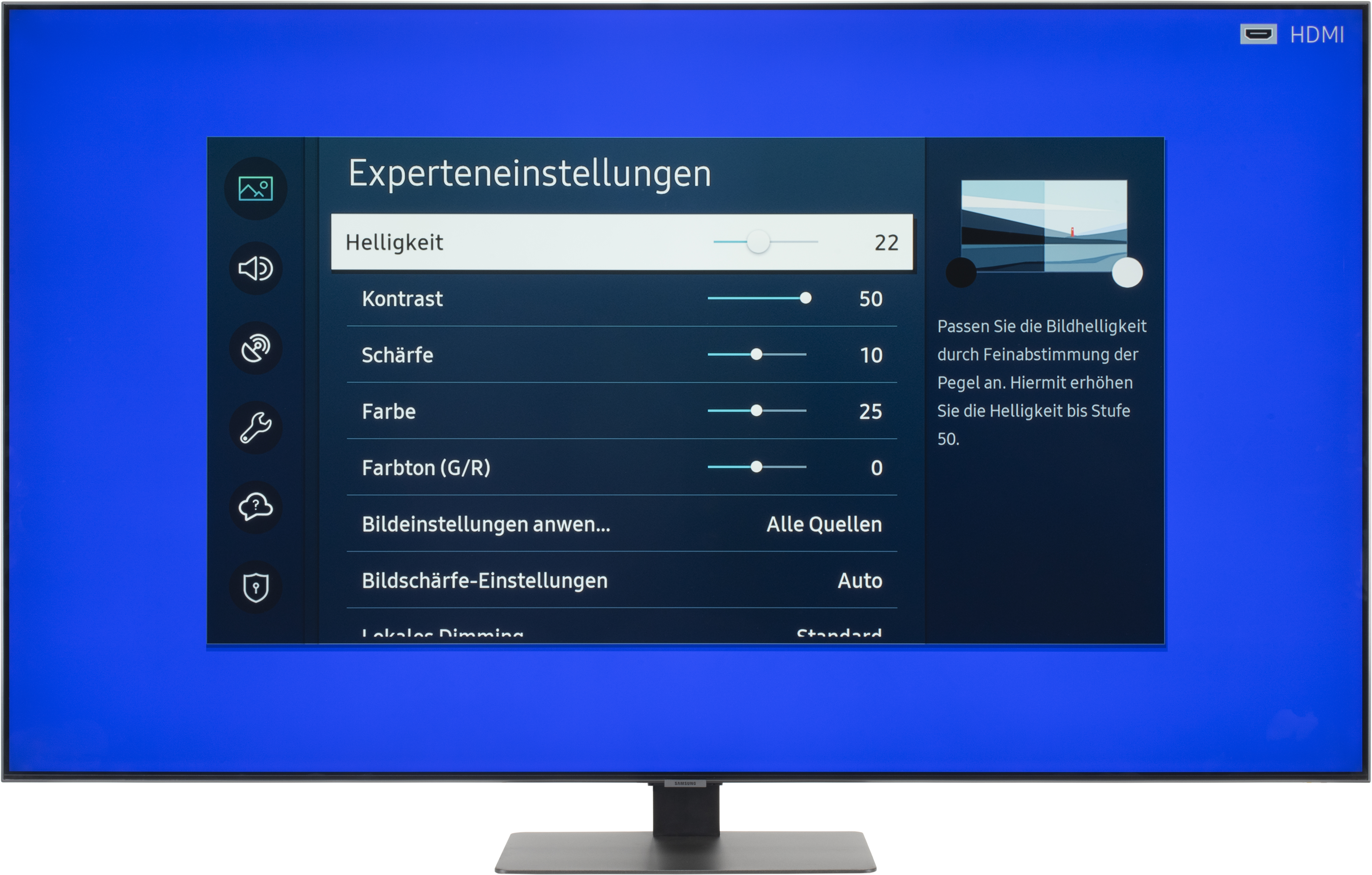 SAMSUNG 65Q80A