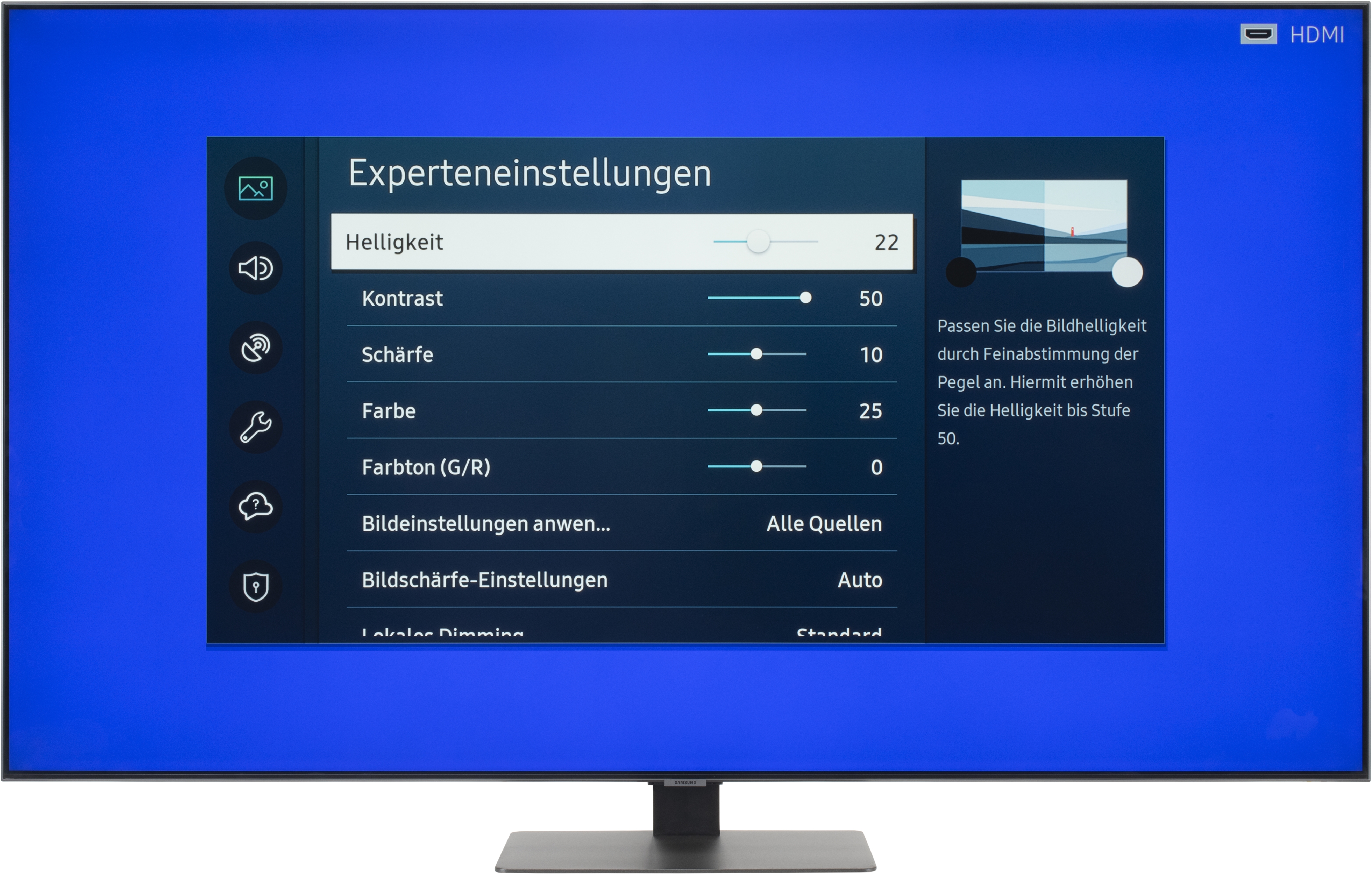 SAMSUNG 65Q80A