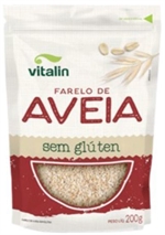 VITALIN FARELO DE AVEIA | Teste de Farelo de Aveia: resultados