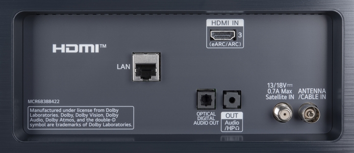 LG OLED55A1