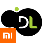 DL Eletrônicos (Distribuidora Oficial Xiaomi) logo