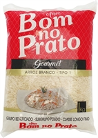 BOM NO PRATO GOURMET ARROZ BRANCO TIPO 1