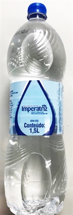 IMPERATRIZ ÁGUA MINERAL SEM GÁS | Teste de Água Mineral: resultados