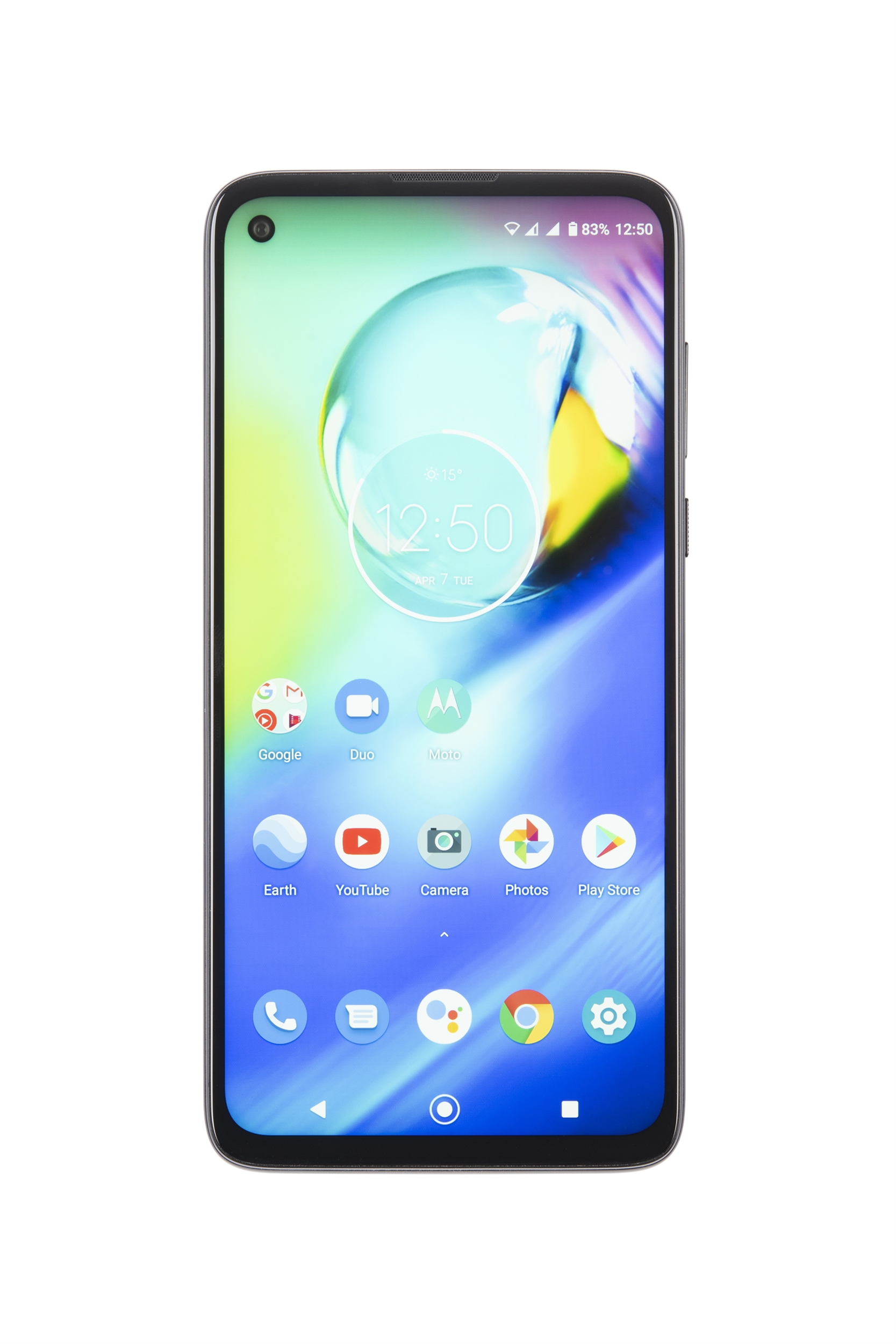 MOTOROLA G8 POWER