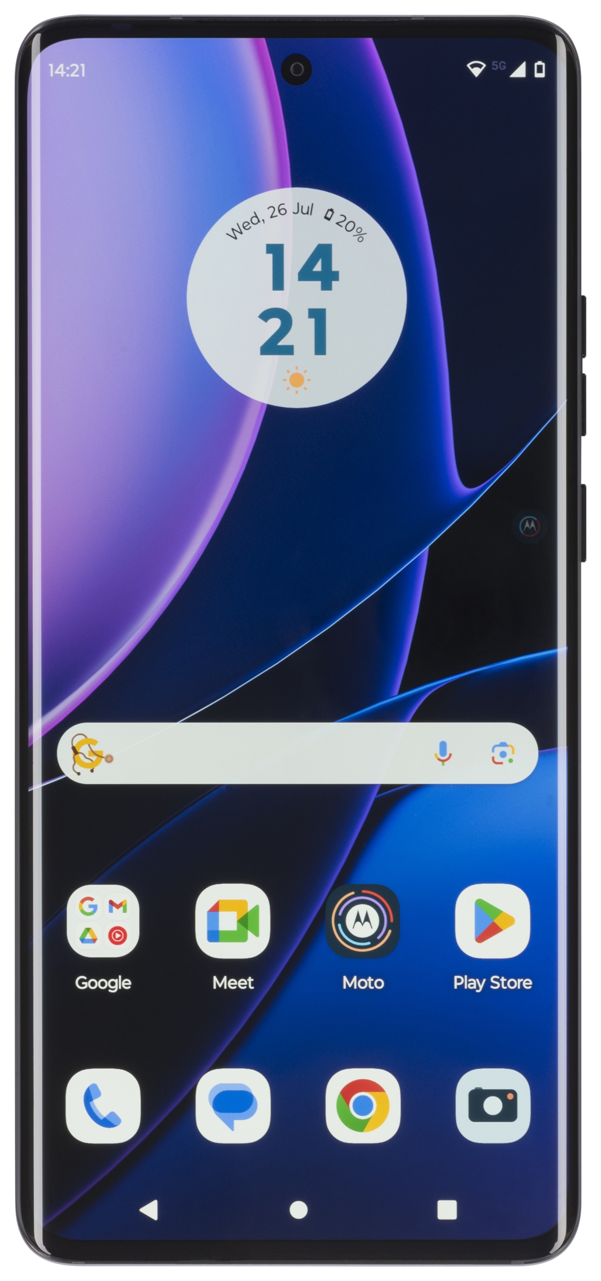 MOTOROLA EDGE 40 256GB