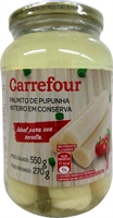 CARREFOUR PALMITO PUPUNHA | Teste de Palmito: Veja qual é o melhor