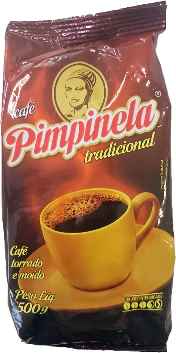 PIMPINELA Café Torrado e Moído
