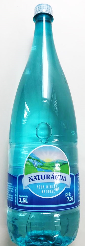 NATURÁGUA ÁGUA MINERAL SEM GÁS