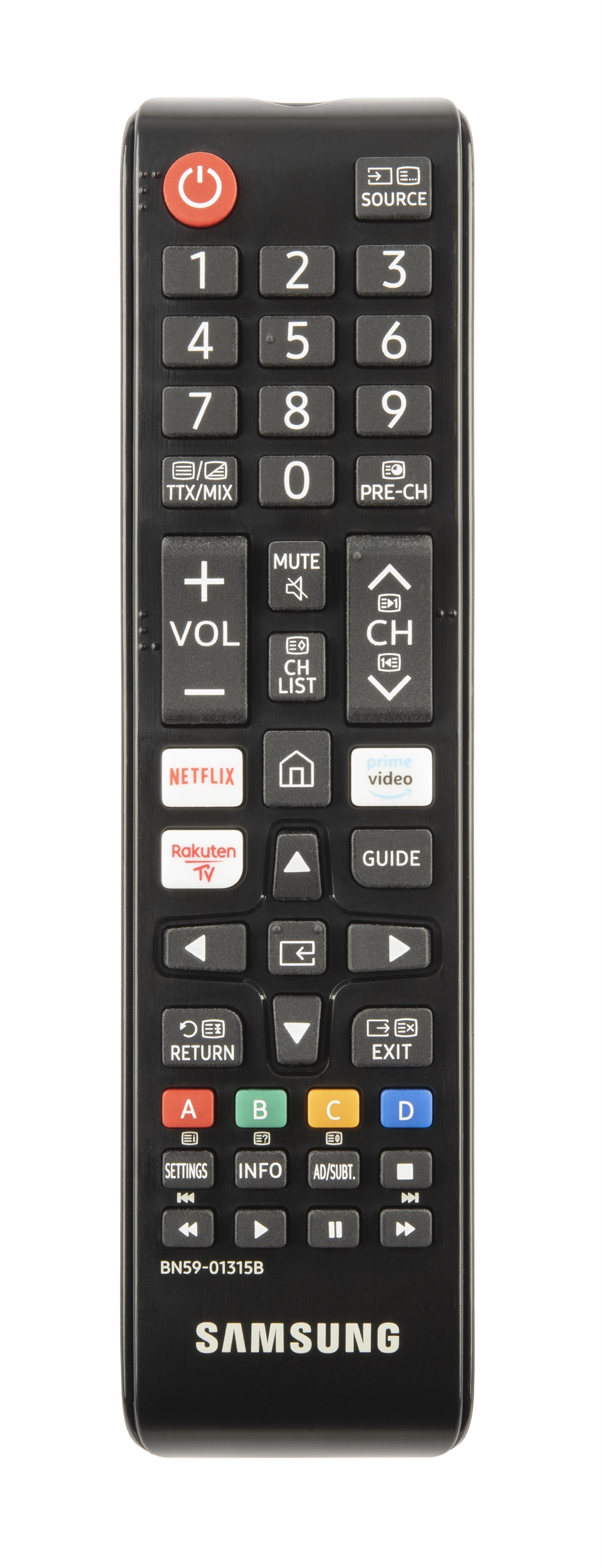 SAMSUNG UN43TU7000