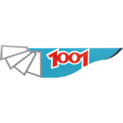 Autoviação 1001 logo