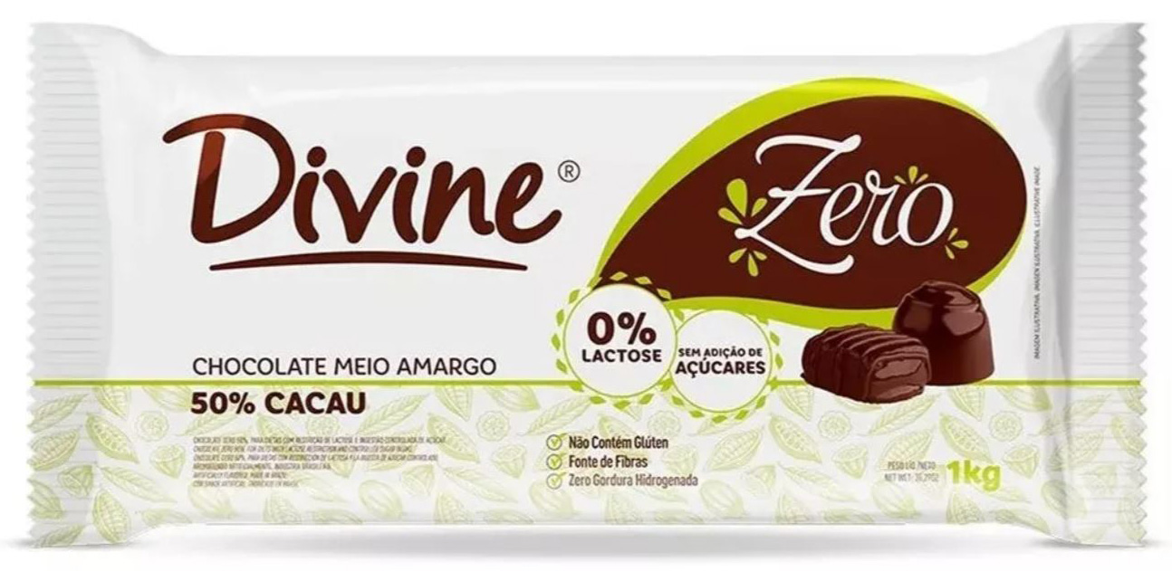 DIVINE CHOCOLATE 50%