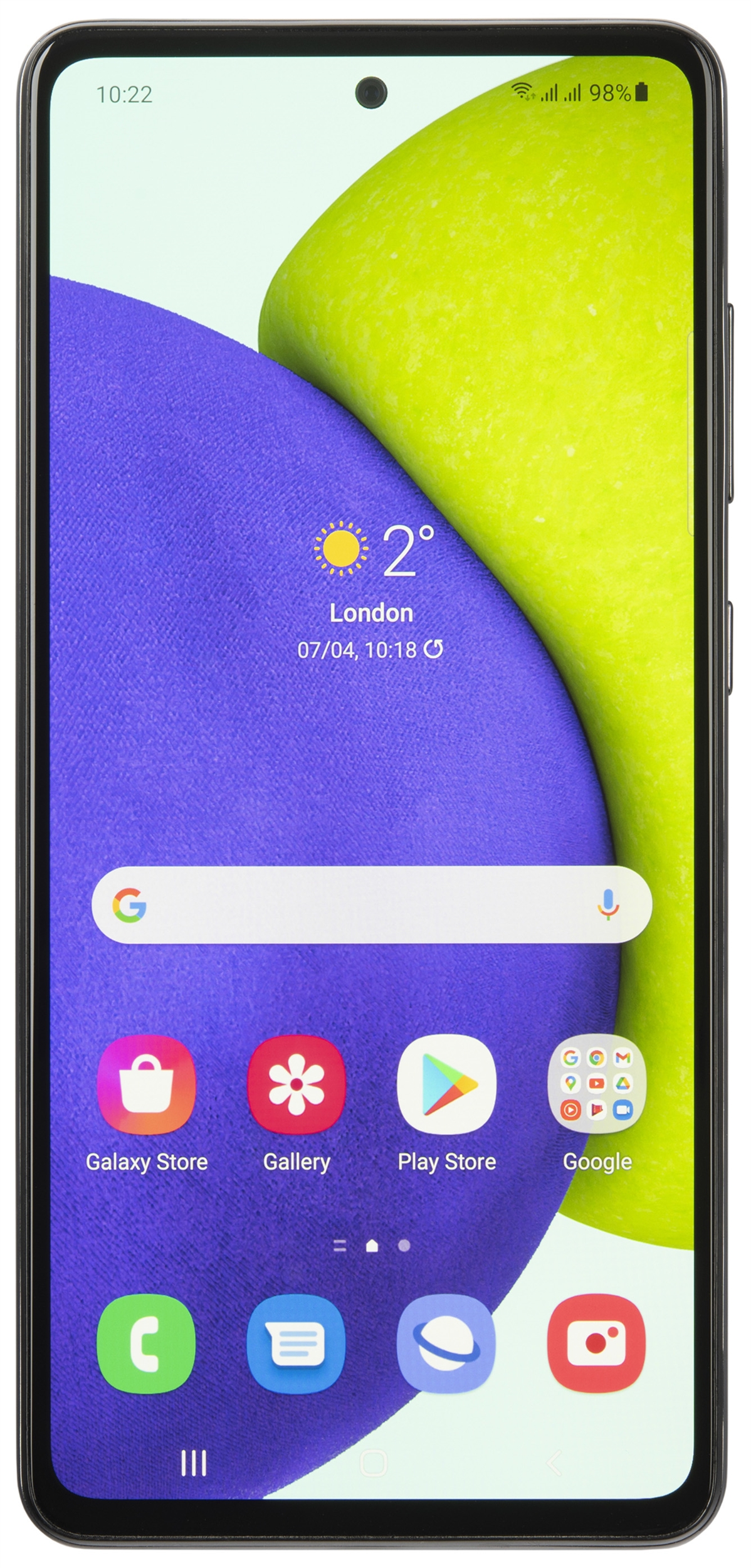 SAMSUNG GALAXY A52 128GB