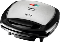 MONDIAL MAX GRILL INOX - G-07 | Teste de Grills: veja qual é o melhor