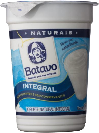 BATAVO IOGURTE