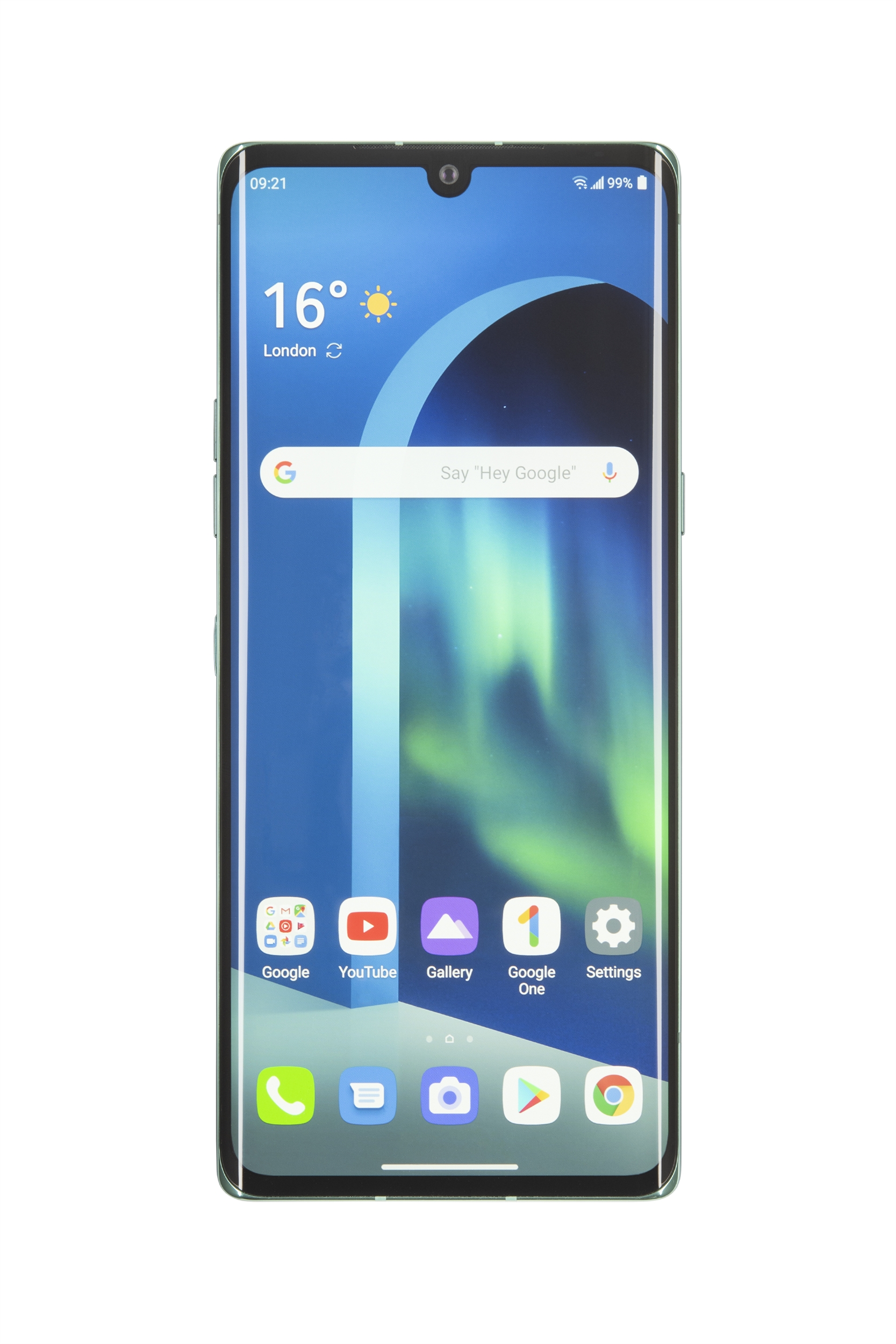 LG VELVET 128GB