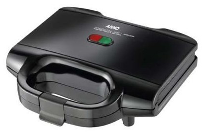ARNO COMPACTA GRILL SANDUICHEIRA
