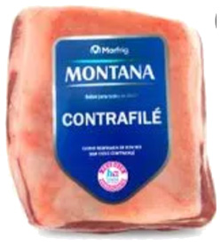 MONTANA CONTRA FILÉ BOVINO