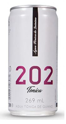 202 ÁGUA TÔNICA DE QUININO