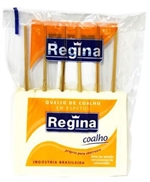 REGINA QUEIJO DE COALHO | Teste de Queijo Coalho: resultados