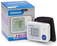 OMRON MEDIDOR DE PRESSÃO ARTERIAL DE PULSO - HEM6124 | Teste de Medidores de Pressão: Veja qual é o melhor