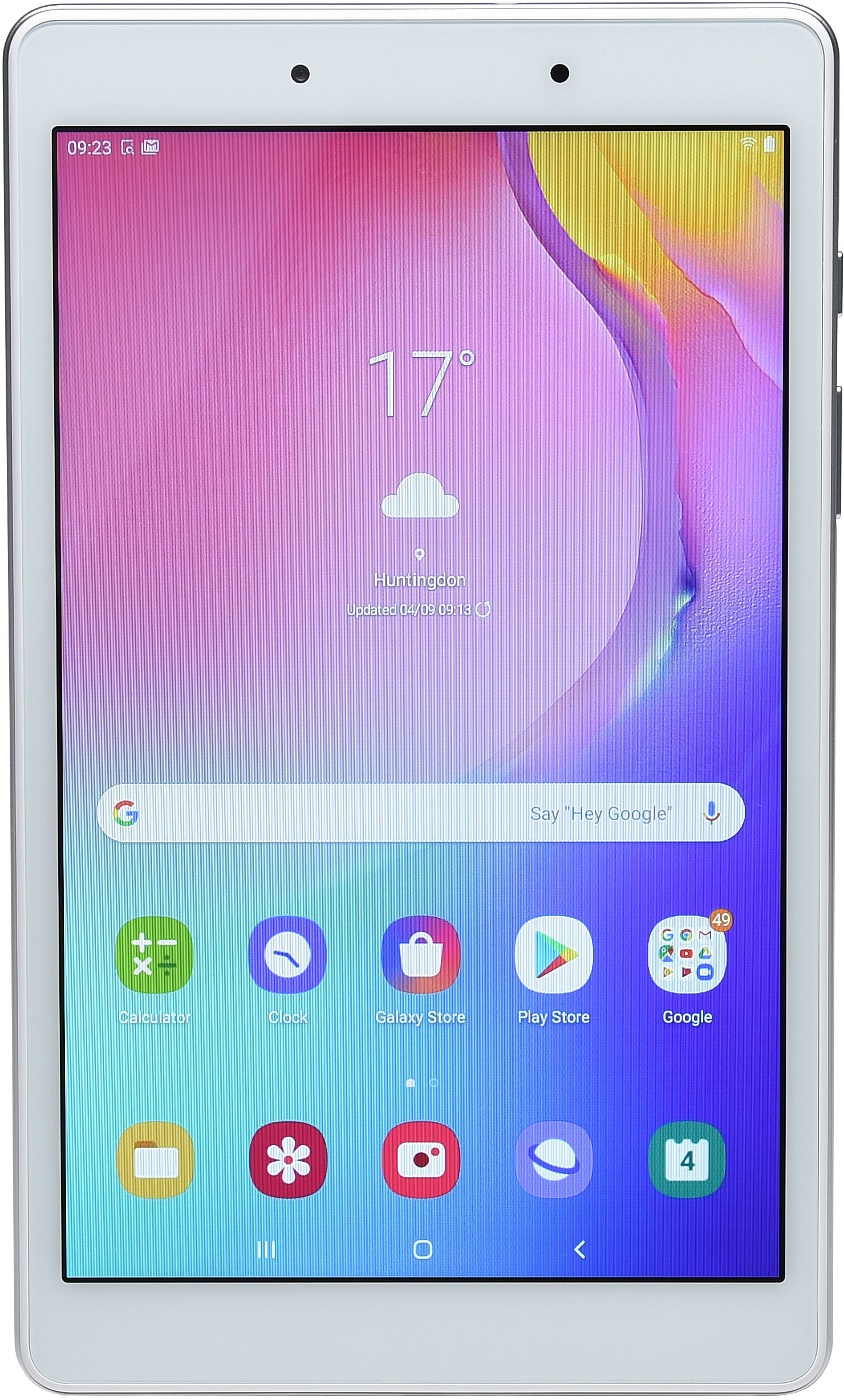 SAMSUNG GALAXY TAB A 8" (WI-FI)