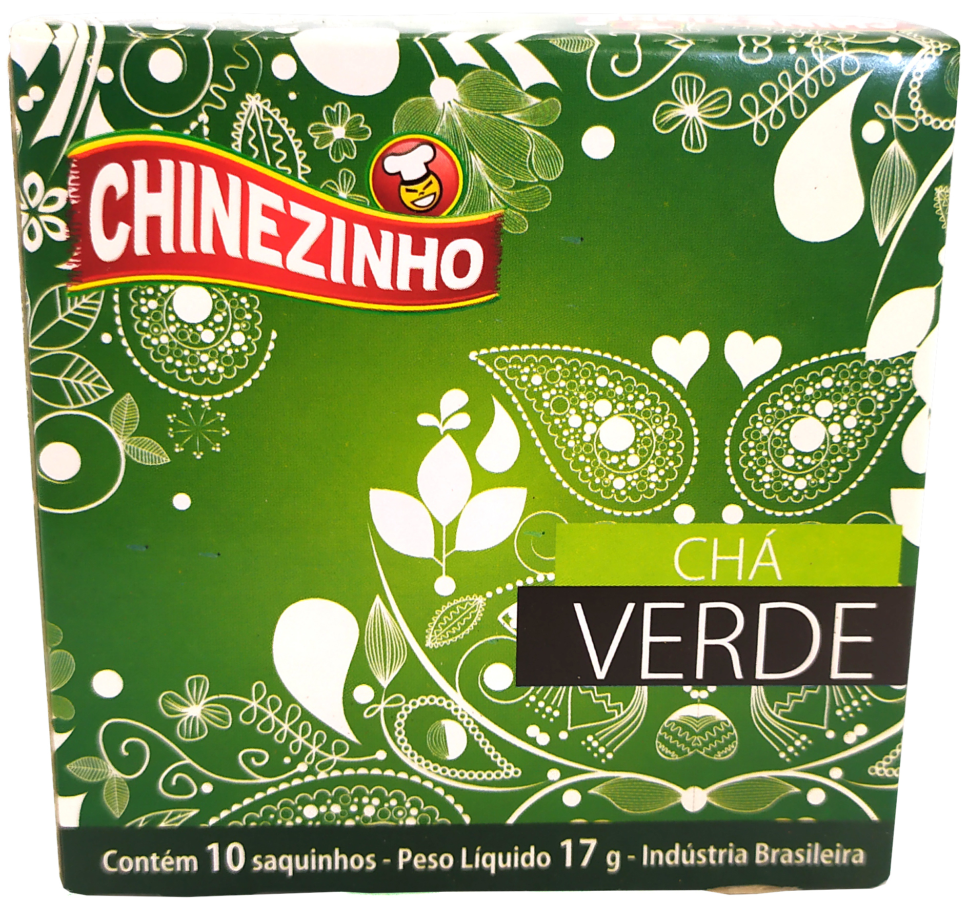 CHINEZINHO CHÁ VERDE