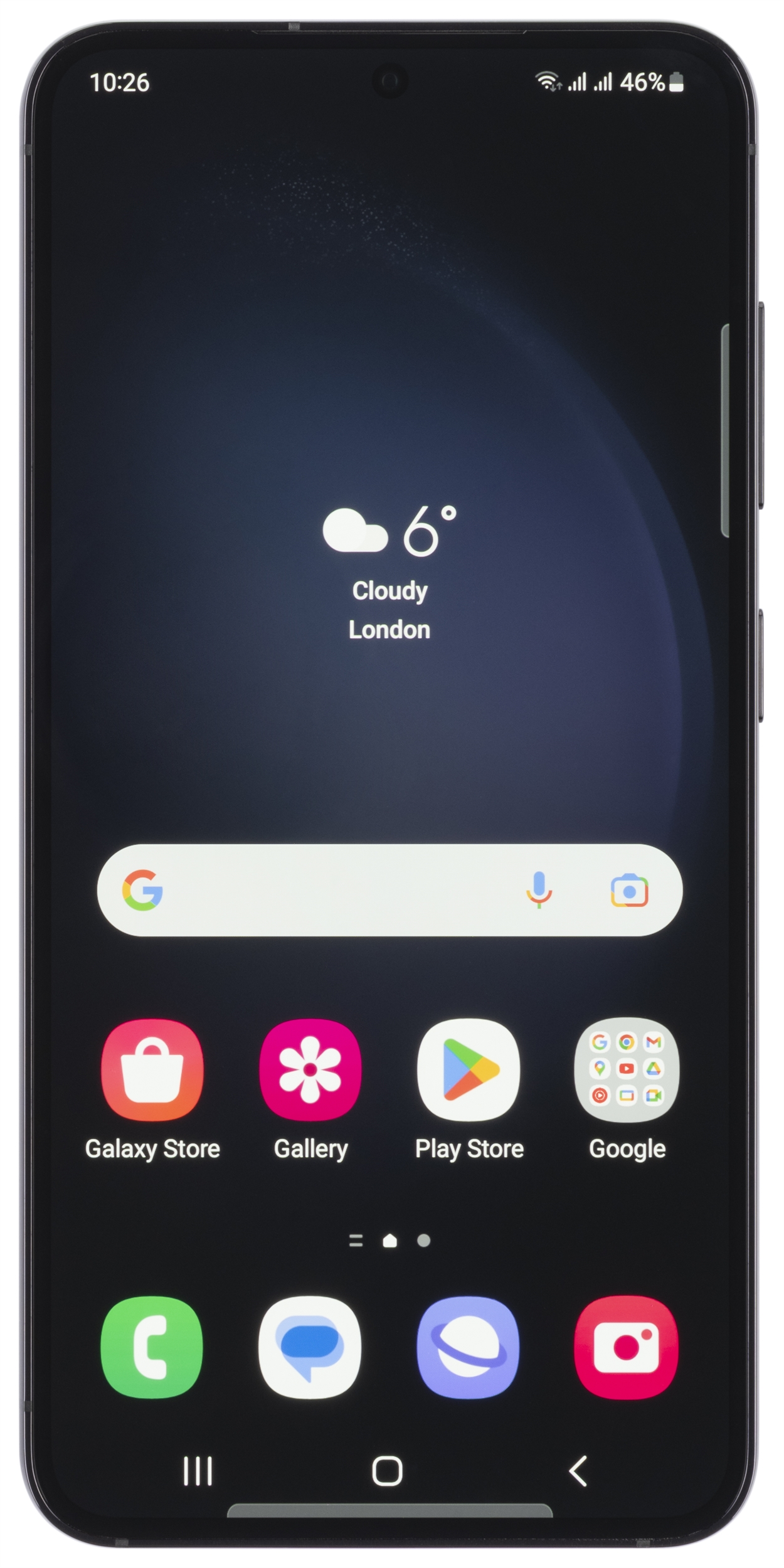 SAMSUNG GALAXY S23 256GB