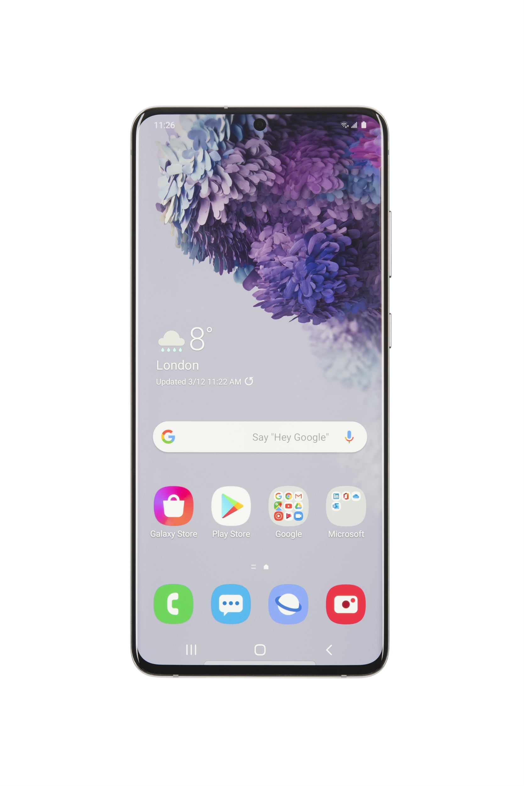 SAMSUNG GALAXY S20+